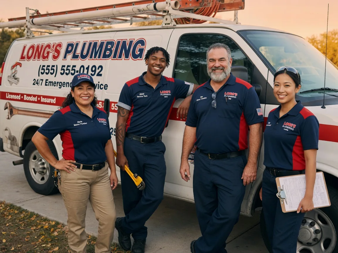 Leak Detection company in Russellville, IN